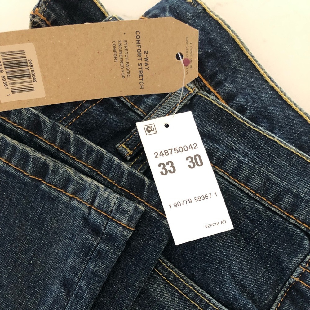 Levi’s 519
